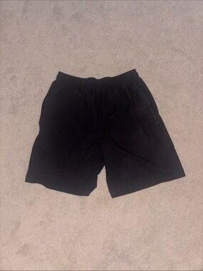 Men's Legend Black Performance Shorts
